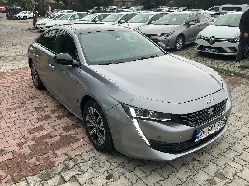 Peugeot 508 ALLURE 1.5 BlueHDi 130hp EAT8, fotoğraf 2