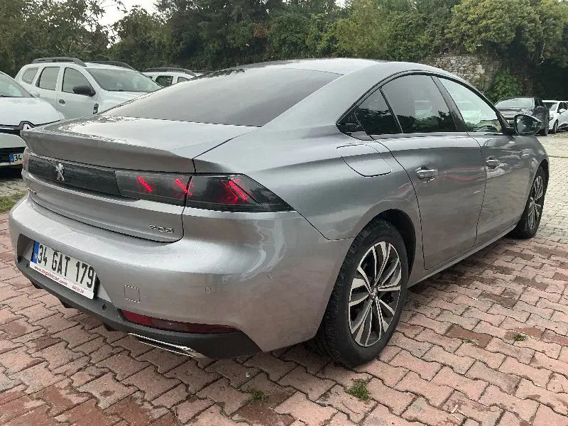 Peugeot 508 ALLURE 1.5 BlueHDi 130hp EAT8, fotoğraf 3