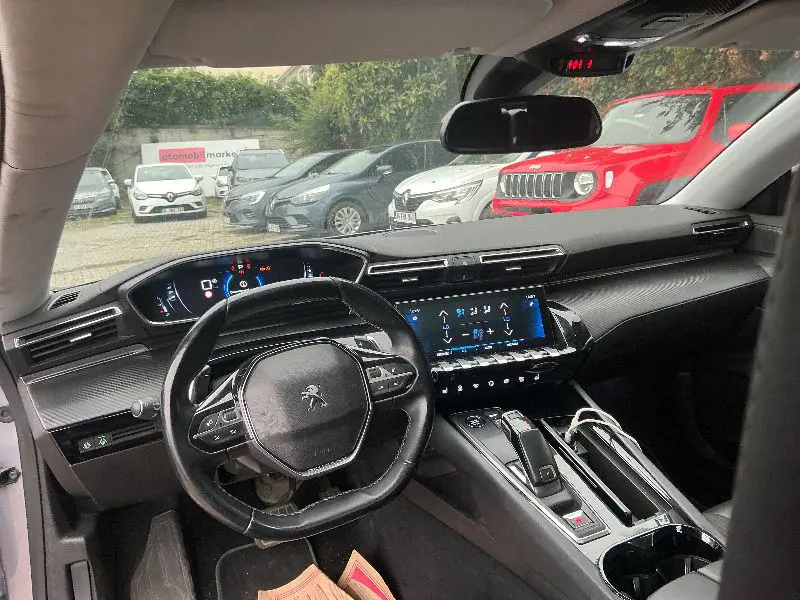 Peugeot 508 ALLURE 1.5 BlueHDi 130hp EAT8, fotoğraf 4