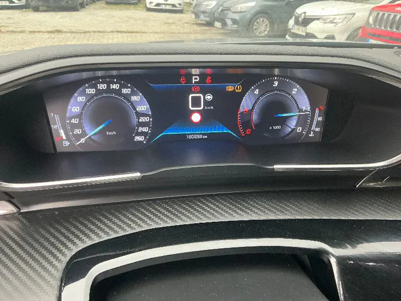 Peugeot 508 ALLURE 1.5 BlueHDi 130hp EAT8, fotoğraf 6