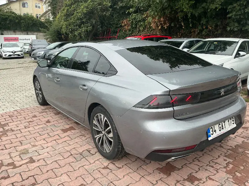 Peugeot 508 ALLURE 1.5 BlueHDi 130hp EAT8, fotoğraf 7