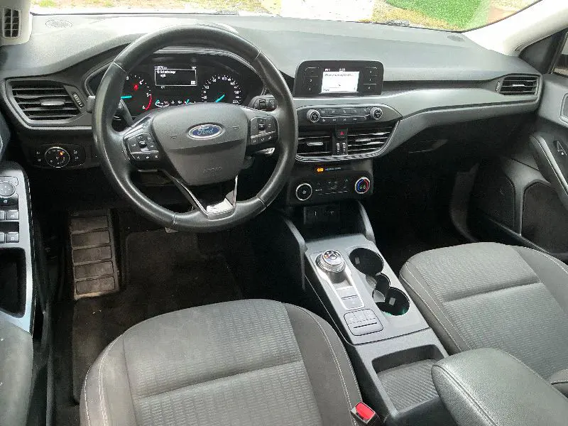 Ford Focus Trend X 4K 1.5L Tdci 120 PS 8S AT, fotoğraf 2