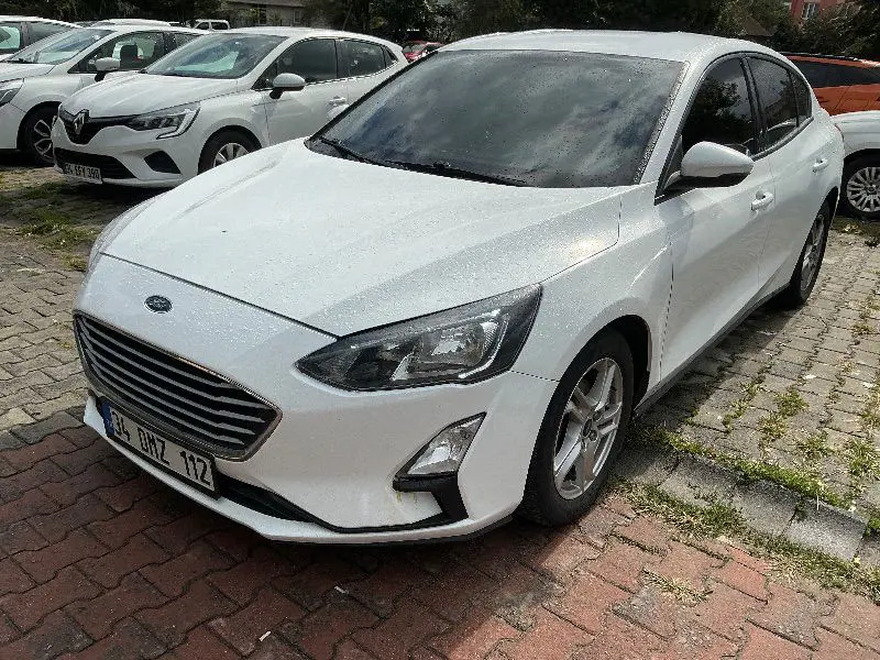 Ford Focus Trend X 4K 1.5L Tdci 120 PS 8S AT, fotoğraf 3