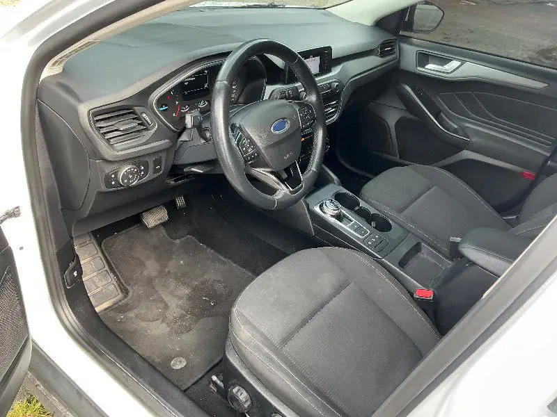 Ford Focus Trend X 4K 1.5L Tdci 120 PS 8S AT, fotoğraf 7