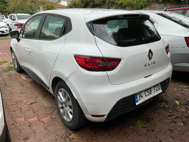 Renault Clio HB JOY 0.9 TCE 90 BG, fotoğraf 8