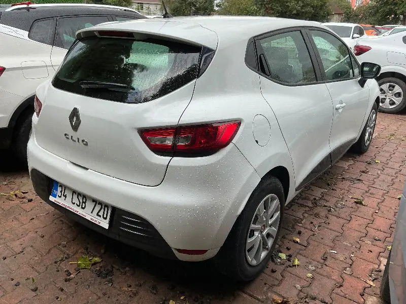 Renault Clio HB JOY 0.9 TCE 90 BG, fotoğraf 9