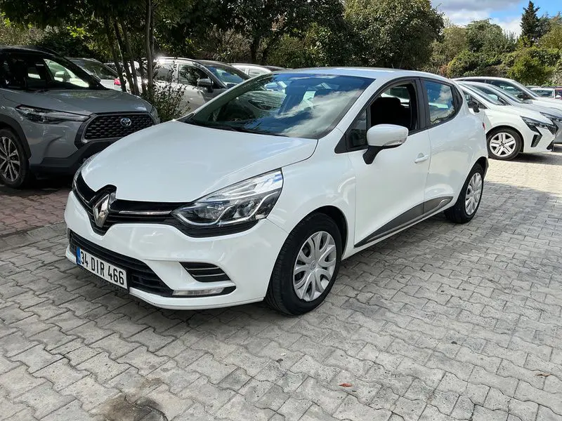 Renault Clio HB Touch 0.9 TCE 90 BG, fotoğraf 1
