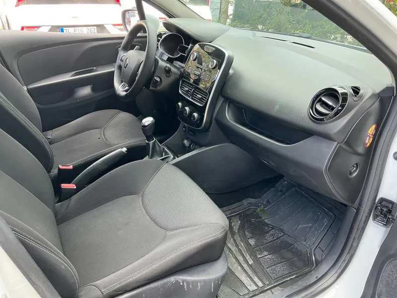 Renault Clio HB Touch 0.9 TCE 90 BG, fotoğraf 11