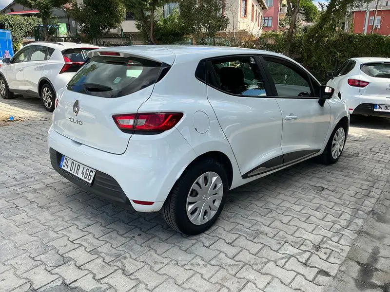 Renault Clio HB Touch 0.9 TCE 90 BG, fotoğraf 5