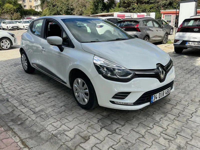 Renault Clio HB Touch 0.9 TCE 90 BG, fotoğraf 6