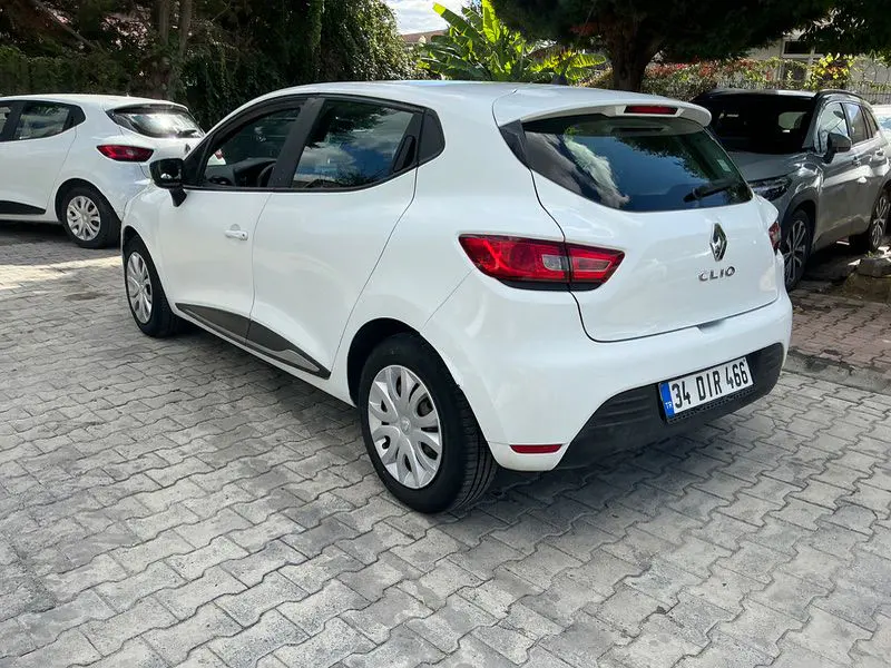 Renault Clio HB Touch 0.9 TCE 90 BG, fotoğraf 7