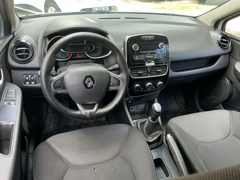 Renault Clio HB Touch 0.9 TCE 90 BG, fotoğraf 10