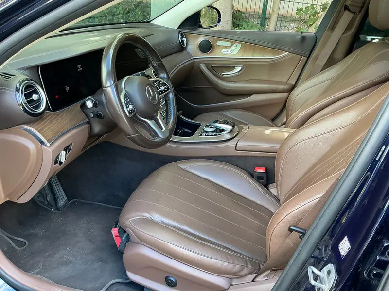 Mercedes-Benz E 200 D Exclusive, fotoğraf 2