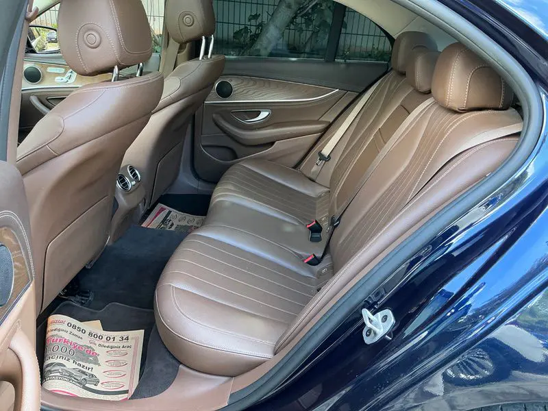 Mercedes-Benz E 200 D Exclusive, fotoğraf 11