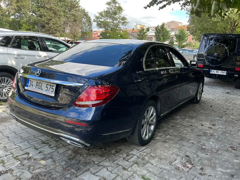 Mercedes-Benz E 200 D Exclusive, fotoğraf 12
