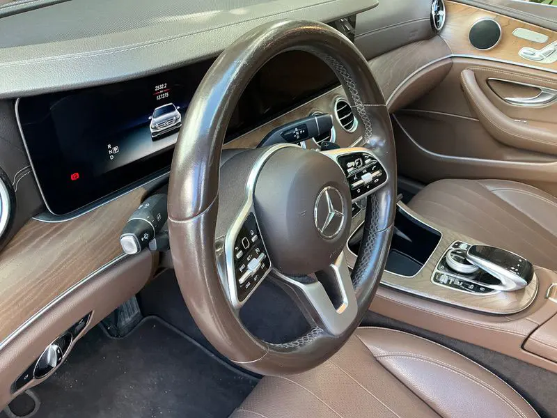 Mercedes-Benz E 200 D Exclusive, fotoğraf 4