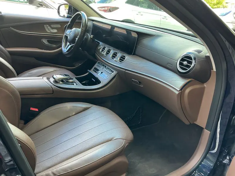 Mercedes-Benz E 200 D Exclusive, fotoğraf 6