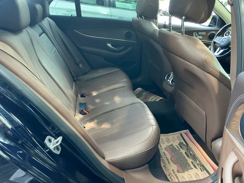 Mercedes-Benz E 200 D Exclusive, fotoğraf 7