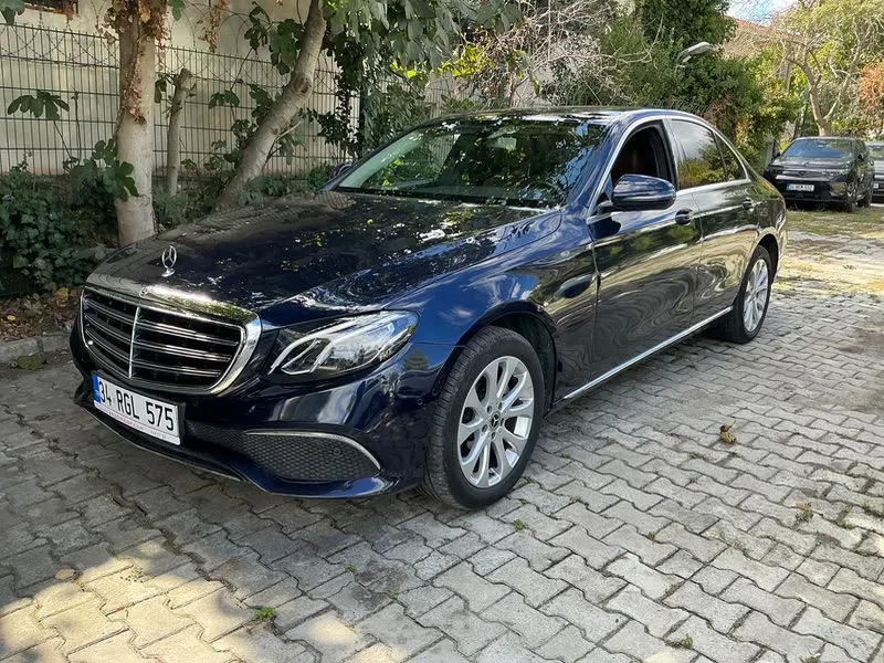 Mercedes-Benz E 200 D Exclusive, fotoğraf 8