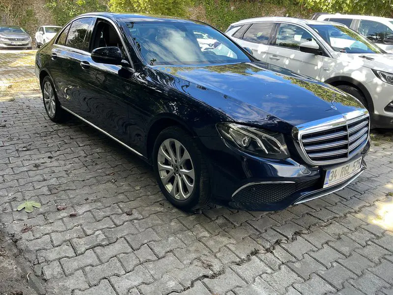 Mercedes-Benz E 200 D Exclusive, fotoğraf 9