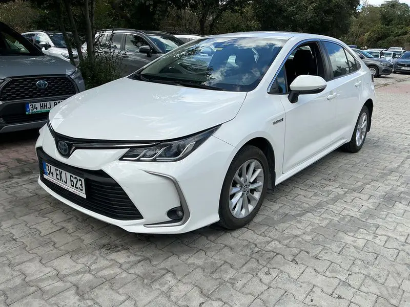 Toyota Corolla 1.8 Hybrid Dream E-cvt, fotoğraf 1