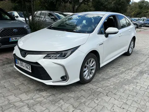 Toyota Corolla 1.8 Hybrid Dream E-cvt