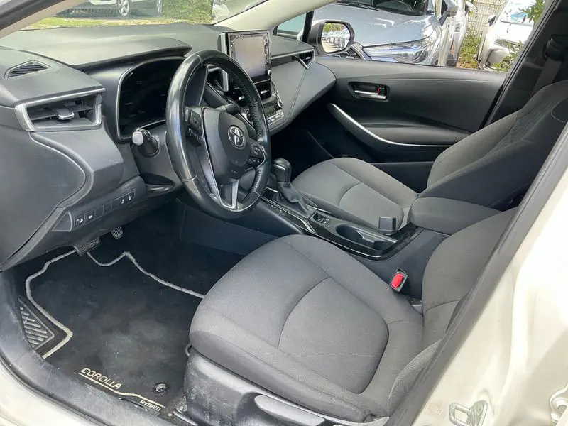 Toyota Corolla 1.8 Hybrid Dream E-cvt, fotoğraf 12