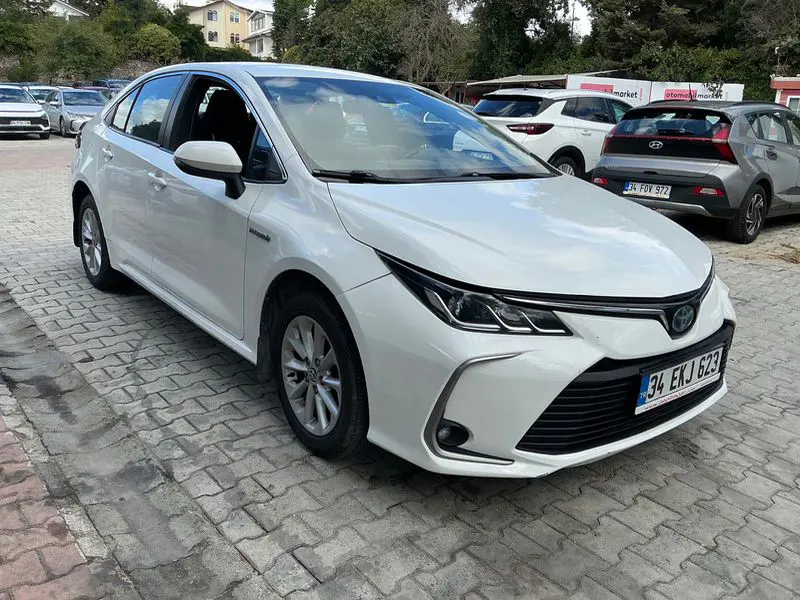 Toyota Corolla 1.8 Hybrid Dream E-cvt, fotoğraf 4