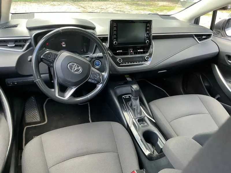 Toyota Corolla 1.8 Hybrid Dream E-cvt, fotoğraf 5