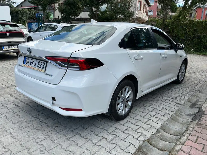 Toyota Corolla 1.8 Hybrid Dream E-cvt, fotoğraf 6