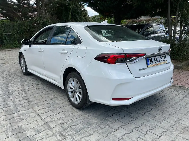 Toyota Corolla 1.8 Hybrid Dream E-cvt, fotoğraf 7