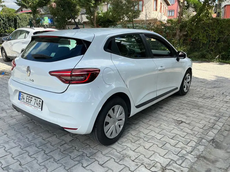 Renault Clio JOY 1.5 Blue DCI 85 BG, fotoğraf 8