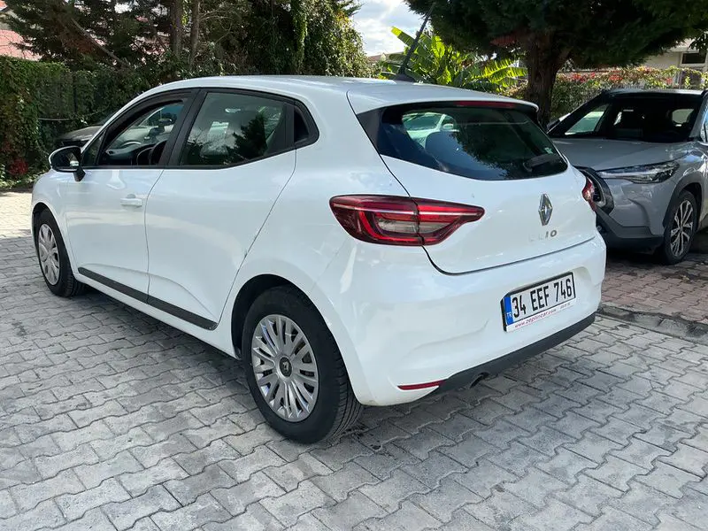 Renault Clio JOY 1.5 Blue DCI 85 BG, fotoğraf 10
