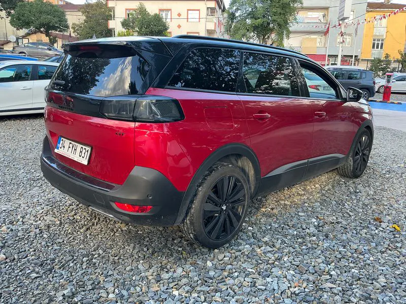Peugeot 5008 GT 1.5 BlueHDi 130hp EAT8 (K1), fotoğraf 2