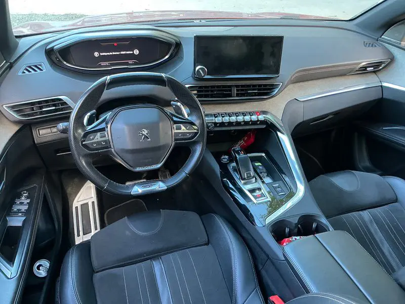 Peugeot 5008 GT 1.5 BlueHDi 130hp EAT8 (K1), fotoğraf 6