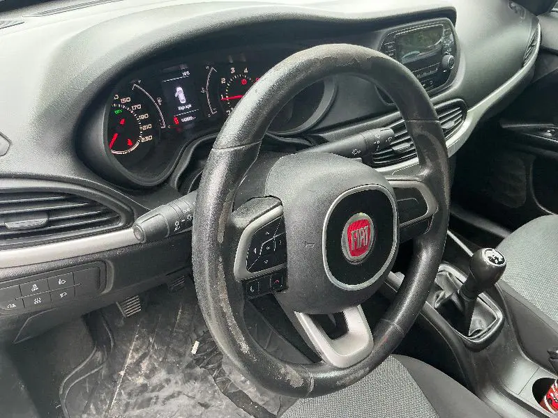 Fiat Egea Easy 1.3 Mjet 95 HP EU6D, fotoğraf 3