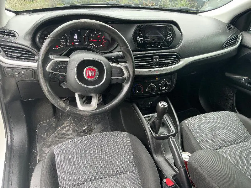 Fiat Egea Easy 1.3 Mjet 95 HP EU6D, fotoğraf 6