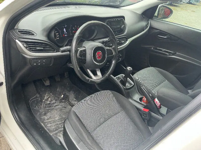 Fiat Egea Easy 1.3 Mjet 95 HP EU6D, fotoğraf 7