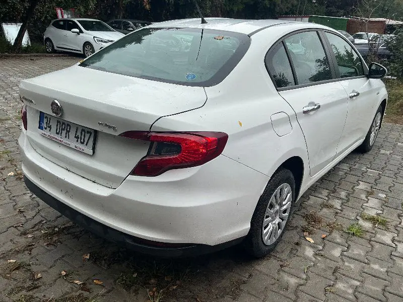 Fiat Egea Easy 1.3 Mjet 95 HP EU6D, fotoğraf 9