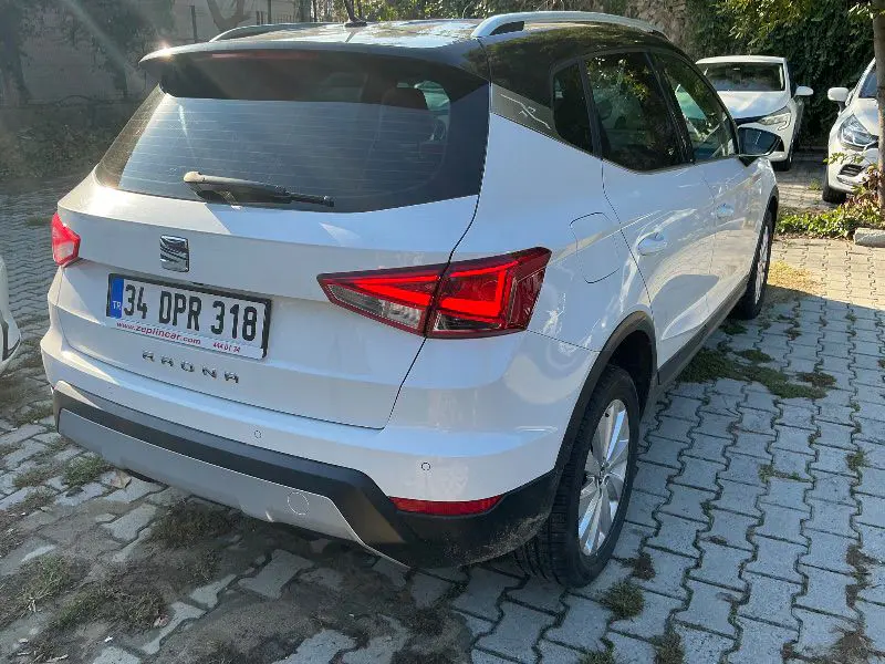 Seat Arona 1.6 TDI 95 HP Xcellence, fotoğraf 2