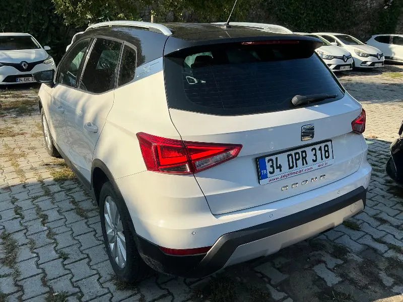Seat Arona 1.6 TDI 95 HP Xcellence, fotoğraf 4