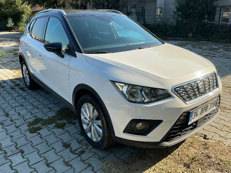 Seat Arona 1.6 TDI 95 HP Xcellence, fotoğraf 5