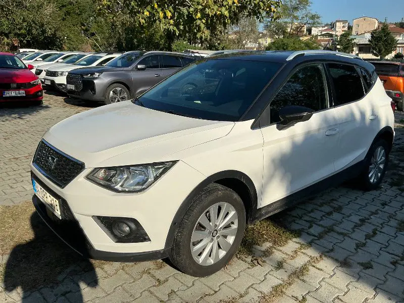 Seat Arona 1.6 TDI 95 HP Xcellence, fotoğraf 6