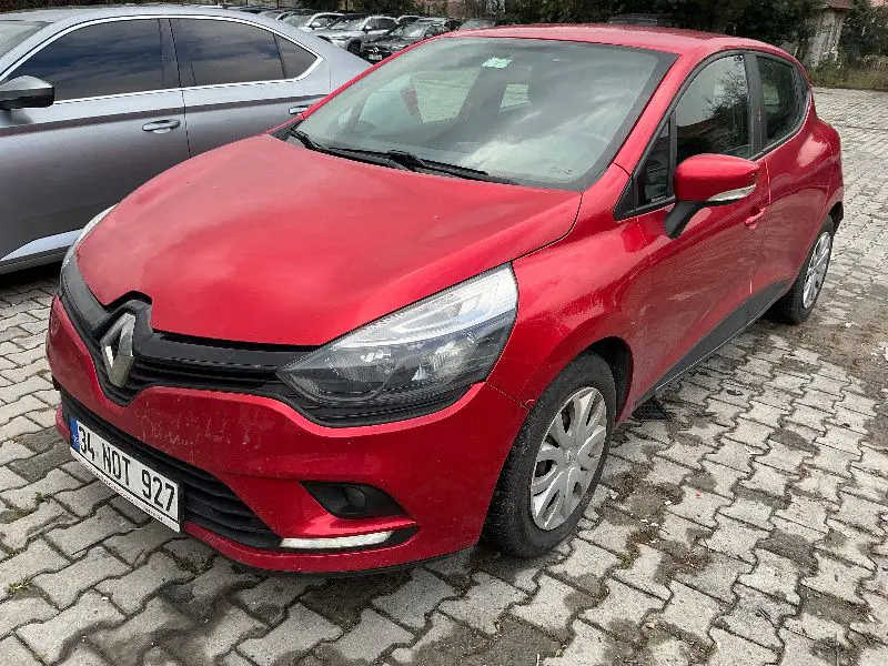 Renault Clio 0.9 TCe Joy, fotoğraf 3