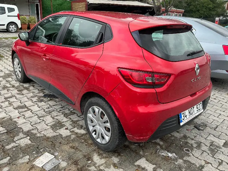 Renault Clio 0.9 TCe Joy, fotoğraf 5