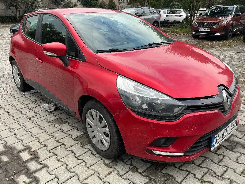 Renault Clio 0.9 TCe Joy, fotoğraf 6