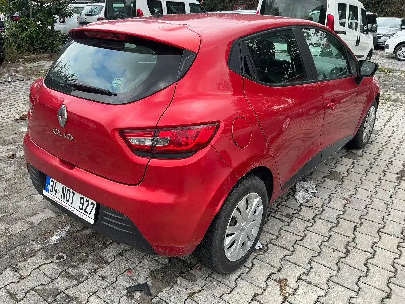 Renault Clio 0.9 TCe Joy, fotoğraf 8