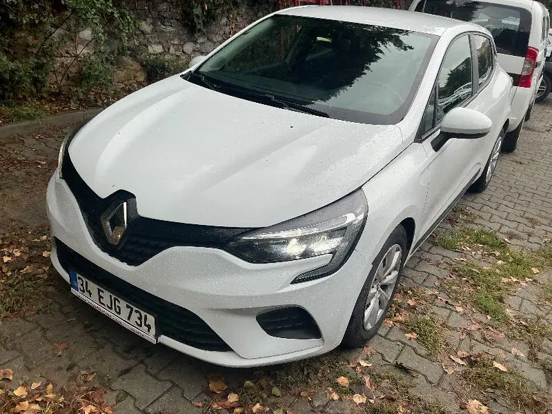 Renault Clio JOY 1.0 SCE 65 BG, fotoğraf 4