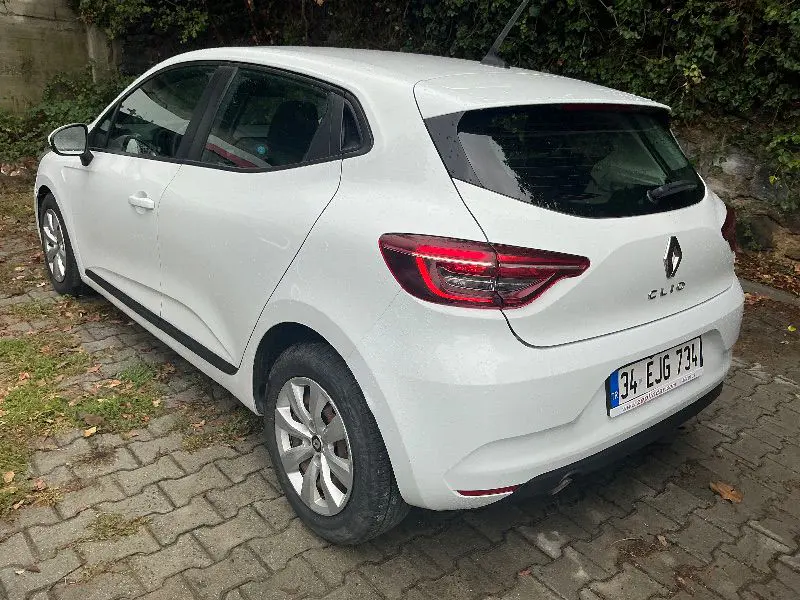 Renault Clio JOY 1.0 SCE 65 BG, fotoğraf 7