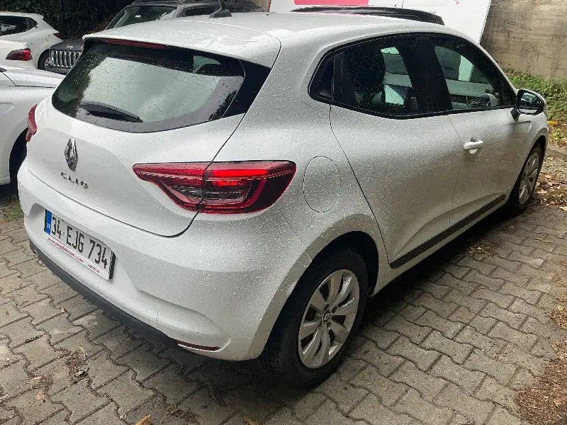 Renault Clio JOY 1.0 SCE 65 BG, fotoğraf 8
